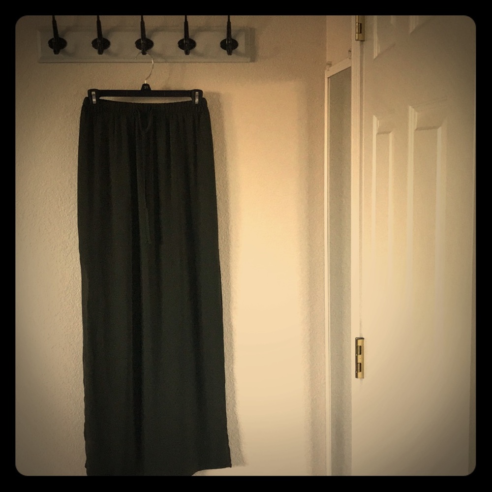 Long skirt